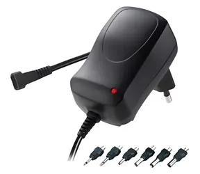 Geti GPA06 / Netzteil / 3-12V / 600mA