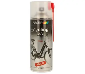 MOTIP PTFE / Schmiermittel / Spray 400 ml / Kette, Rad, mechanische Teile
