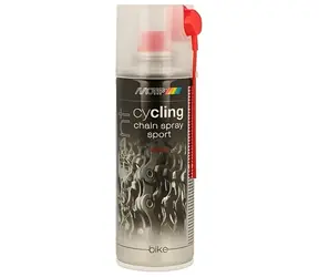 MOTIP Fahrradkettenspray SPORT / Schmiermittel / 200 ml
