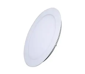 Tipa PP02 / LED-Mini-Deckenpanel / 6 W / 3000 K warmweiß / rund