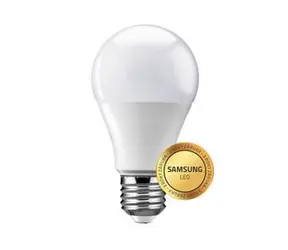 Geti LED-Lampe A60 9W E27 neutralweiß / Samsung -Chip