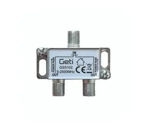 Geti GSS102 / Splitter / 2 Ausgänge