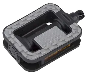 Pro-T 833 / Pedal / Kunststoff / Kugellager / rutschfest