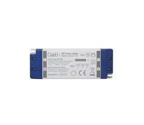Geti GPS40 / LED-Netzteil / 12V / 40W / IP20