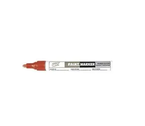Easy roter Farbmarker / Marker / Öl
