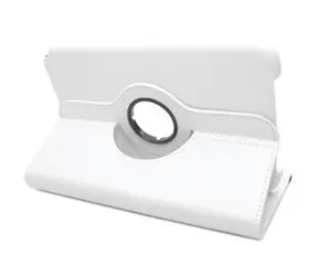 Samsung Galaxy Tab 2 7.0" Schutzhülle, weiß / Tablet-Hülle / drehbar