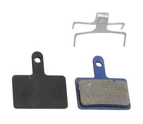 Pro-T Organic / Fahrradbremsbeläge / Shimano / mechanisch und hydraulisch / organische Mischung