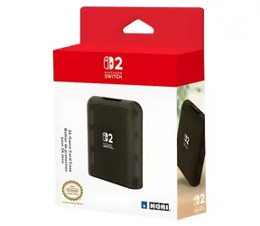 HORI Kartenetui 24 / Etui / für Nintendo Switch 2 und Switch / Bis zu 24 Spielkarten