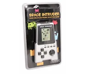 PALADONE Space Intruders / Spielkonsole / Handheld
