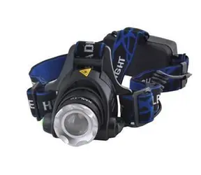 Zoom-Scheinwerfer 1800 lm / Scheinwerfer / LED