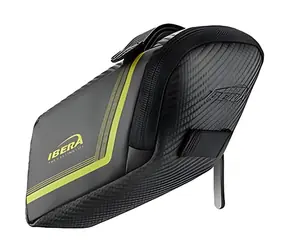 IBERA IB-SB16 S grün / Satteltasche