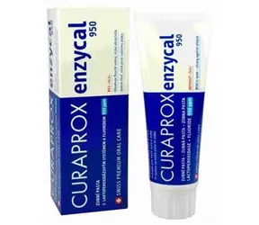 Curaprox Enzycal 950 ppm F Zahnpasta