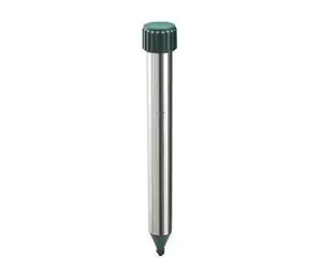Geti GMR160 / Maulwurf-, Wühlmaus- und Nagetiervertreiber / Schall und Vibration / bis zu 650 m