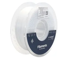 PETG-Hochgeschwindigkeitsfilament, weiß / Filament / 1,75 mm / 1 kg