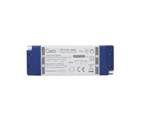 Geti GPS60 / Geschaltete LED-Lichtquelle 12V / 60W / IP20