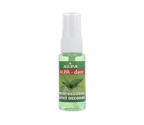 Alpa Alpa-Dent Oral Deodorant 30 ml
