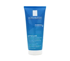 La Roche-Posay Effaclar Tiefenreinigendes Gel für fettige, empfindliche Haut 200 ml