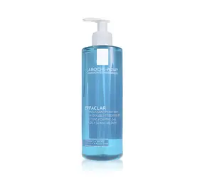 La Roche-Posay Effaclar Tiefenreinigendes Gel für fettige, empfindliche Haut 400 ml