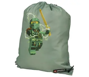 LEGO® Ninjago Spinjitzu Meister - Pantoffeltasche / Volumen: 11 l / ab 3 Jahren