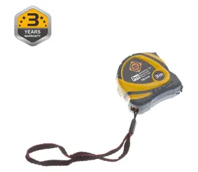 Forte Tools 3G92W / Maßband / 3 m / 16 mm