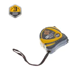 Forte Tools 5G92X / Maßband / Länge 5 m / Bandbreite 25 mm