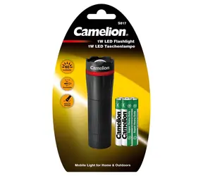 Camelion LED-Taschenlampe ZOOM 1W 60lm