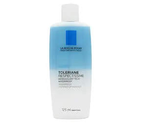 La Roche-Posay Respectissime Wasserfester Augen-Make-up-Entferner 125 ml