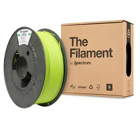 Spectrum The Filament PETG Lite grün / Filament / PETG / 1,75 mm / 1 kg