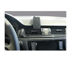 Brodit ProClip Montagehalterung für Skoda Rapid 13-19 / Mitte / Verstärkte Ausführung