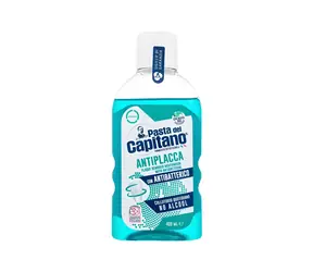 Pasta Del Capitano Plaque Remover Mundwasser 400 ml