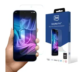 3MK Silky Matt Pro / Schutzfolie / XIAOMI Redmi 17 4G/5G