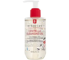 Erborian Centella Reinigungsöl, Make-up-Entferner, 180 ml