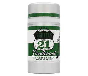 18.21 Synthetisches Deodorant mit Vanilleduft, 75 g