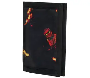 Lego Geldbörse Ninjago KAI / 13 x 25,5 cm