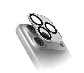 SBS D3O Kameraschutzglas für iPhone 18 Pro / Kameraschutzglas / D3O®-Technologie