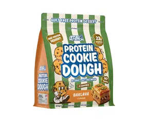Applied Nutrition Protein Cookie Dough Baklava / Protein Snack / 1000 g