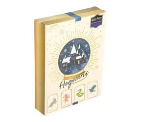 PALADONE Adventskalender Harry Potter / 24 Türchen / Schul- und Büroaccessoires