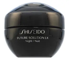 Shiseido Future Solution LX Regenerierende und Anti-Falten-Nachtcreme 50 ml