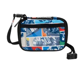 Lego Reisebrieftasche NINJAGO 15. Jubiläum / Reisebrieftasche / 0,25 l / 3 Karten