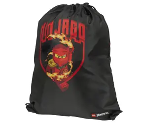 LEGO® Ninjago KAI - Hausschuhtasche / Volumen: 11 l / ab 3 Jahren