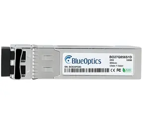 CBO SFP28 25GBASE-SR / SFP28 optisches Modul / Alcatel-Lucent kompatibel / MM / 25 Gbit/s / 850 nm / 100 m / LC Duplex