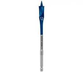 BOSCH Expert Self Cut Speed 12x152 mm / Flachholzbohrer / Sechskantschaft