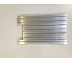 Aluminiumprofile / für Rebelix II 3D-Drucker
