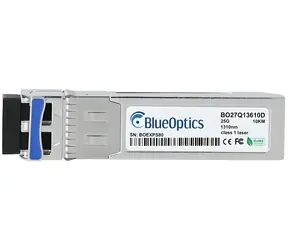BlueOptics SFP28-25GBASE-LR / SFP28 optisches Modul / Juniper-kompatibel / 25 Gbit/s / 1310 nm / 10 km / LC-Duplex