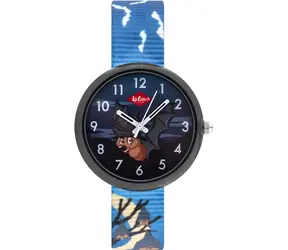 Lee Cooper LC.K.3.699 / Kinderuhr / analog / Kunststoffglas