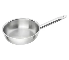 Zwilling Pro / Bratpfanne / Edelstahl 18/10 / 20 cm