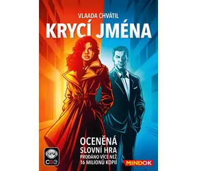Mindok Brettspiel Codenames 2025