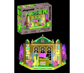 Playmobil 72143 Monster High Direktor Bloodgoods Büro / Bausatz