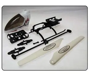 Ersatzteile für ThumbsUp! RC Bladez3D / Packung 1