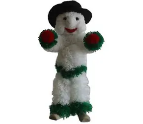 Prime Tanzender Puppenschneemann